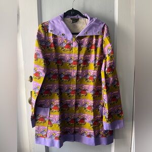 Nooworks Jammin’ Surf Parka L